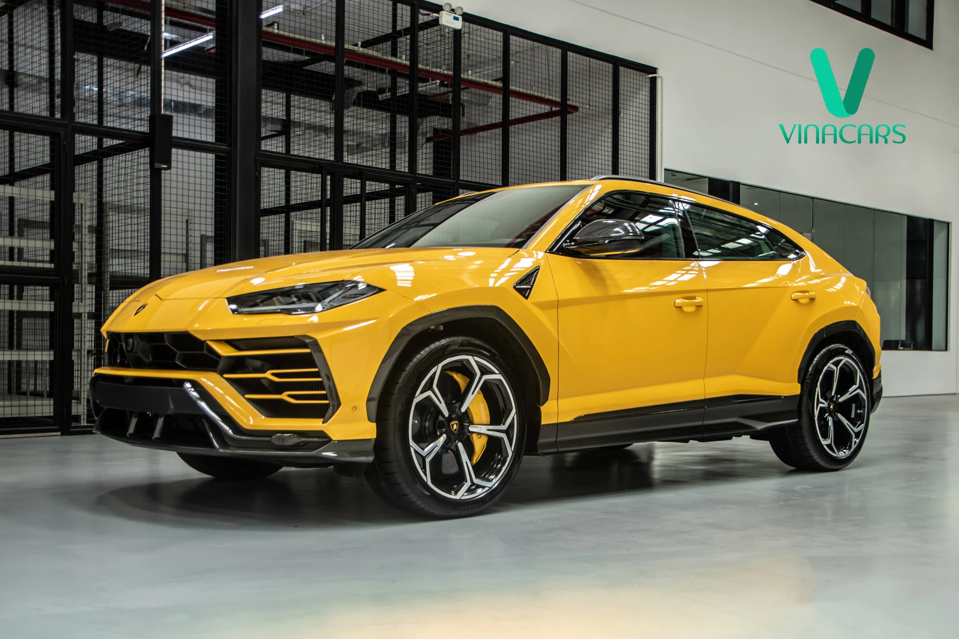 Lamborghini Urus 2024