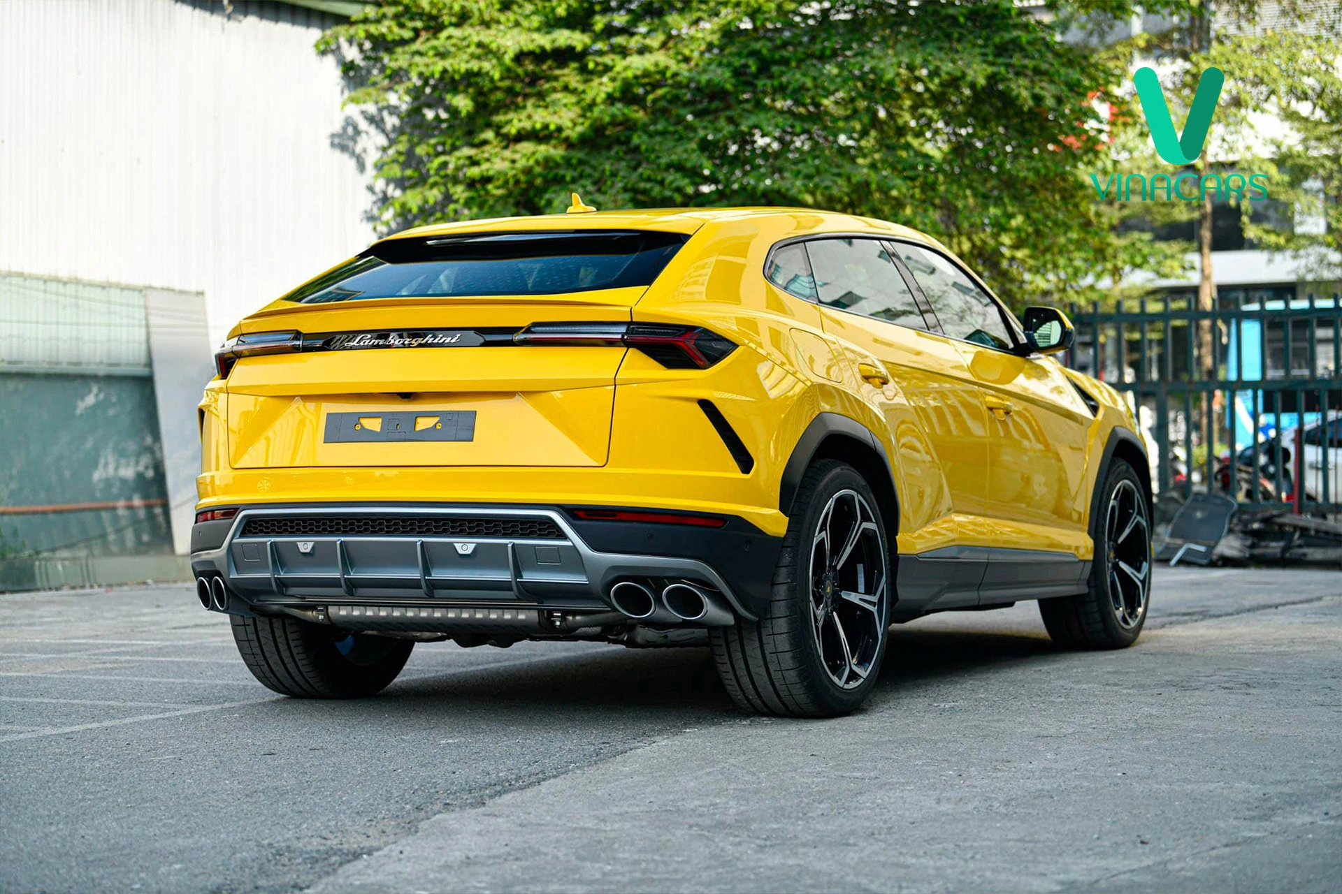 Lamborghini Urus 2024