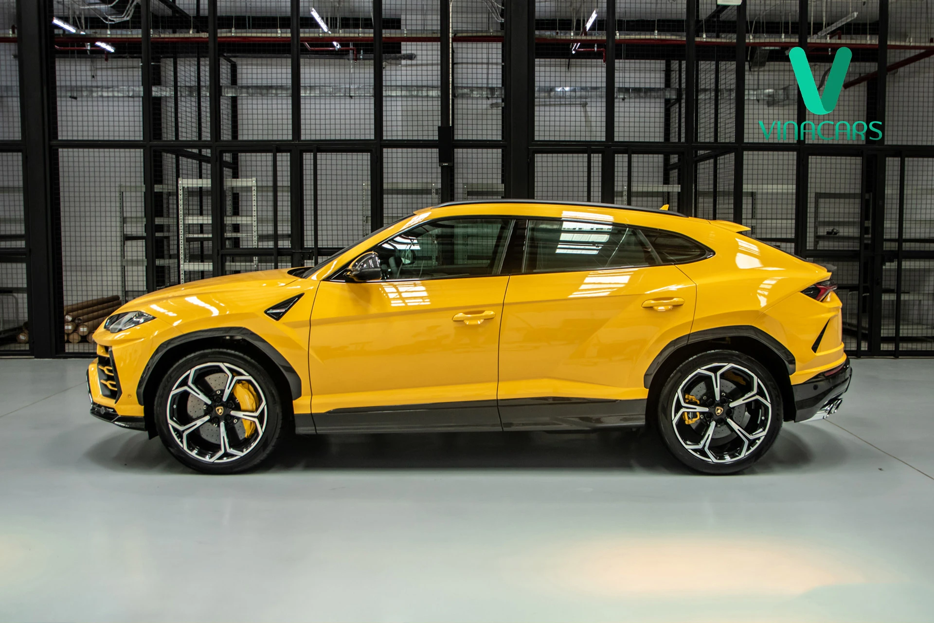 Lamborghini Urus 2024