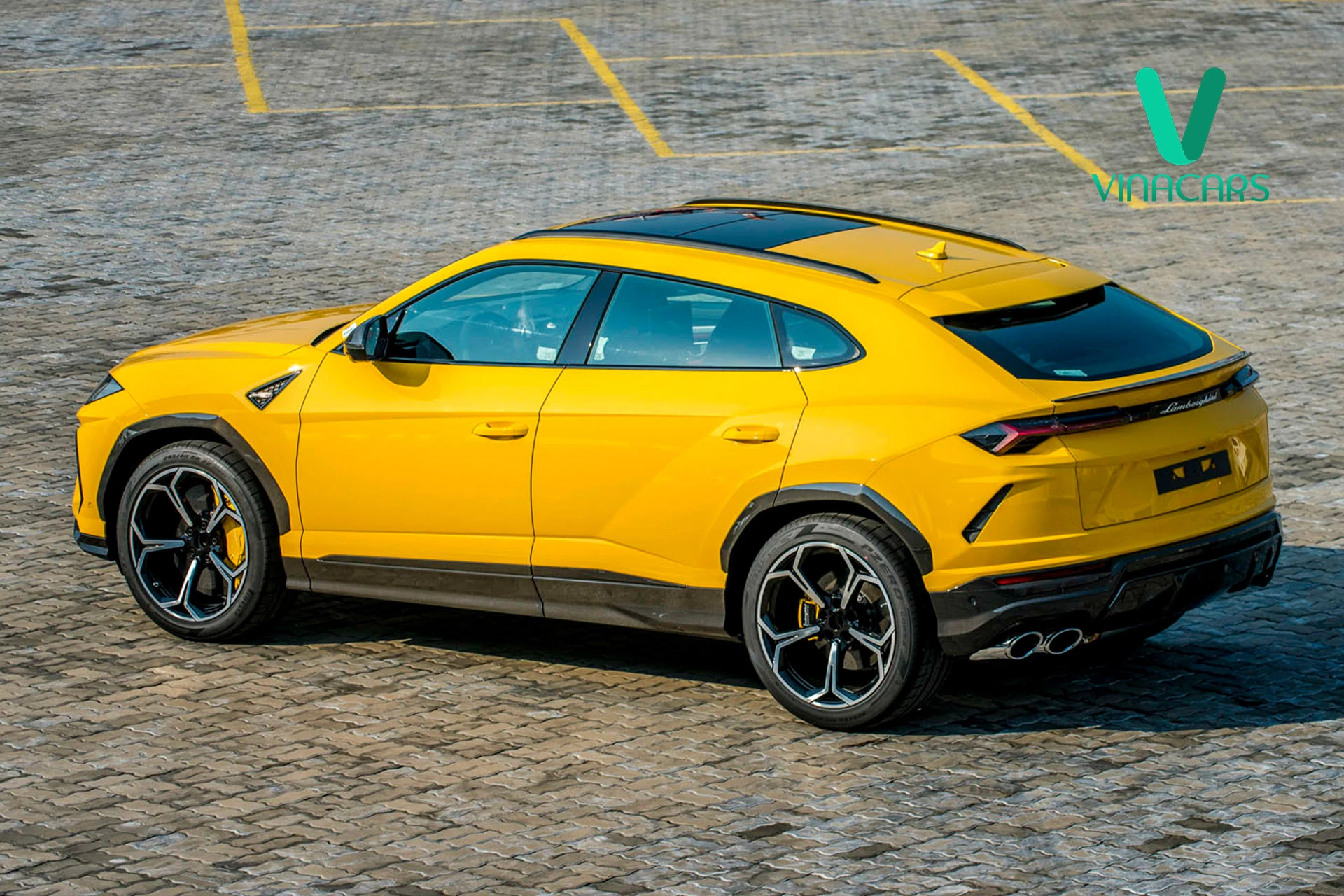 Lamborghini Urus 2024