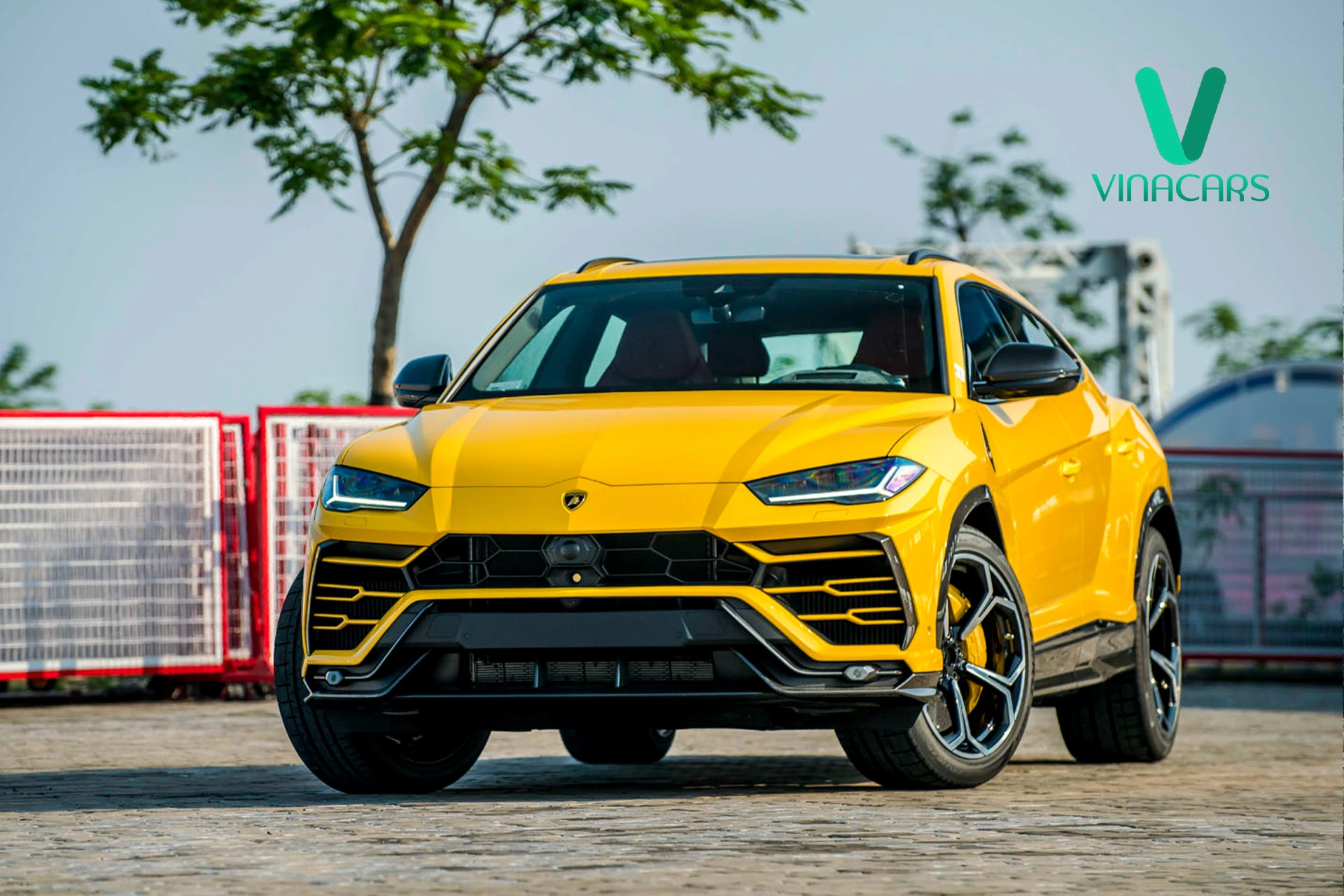 Lamborghini Urus 2024