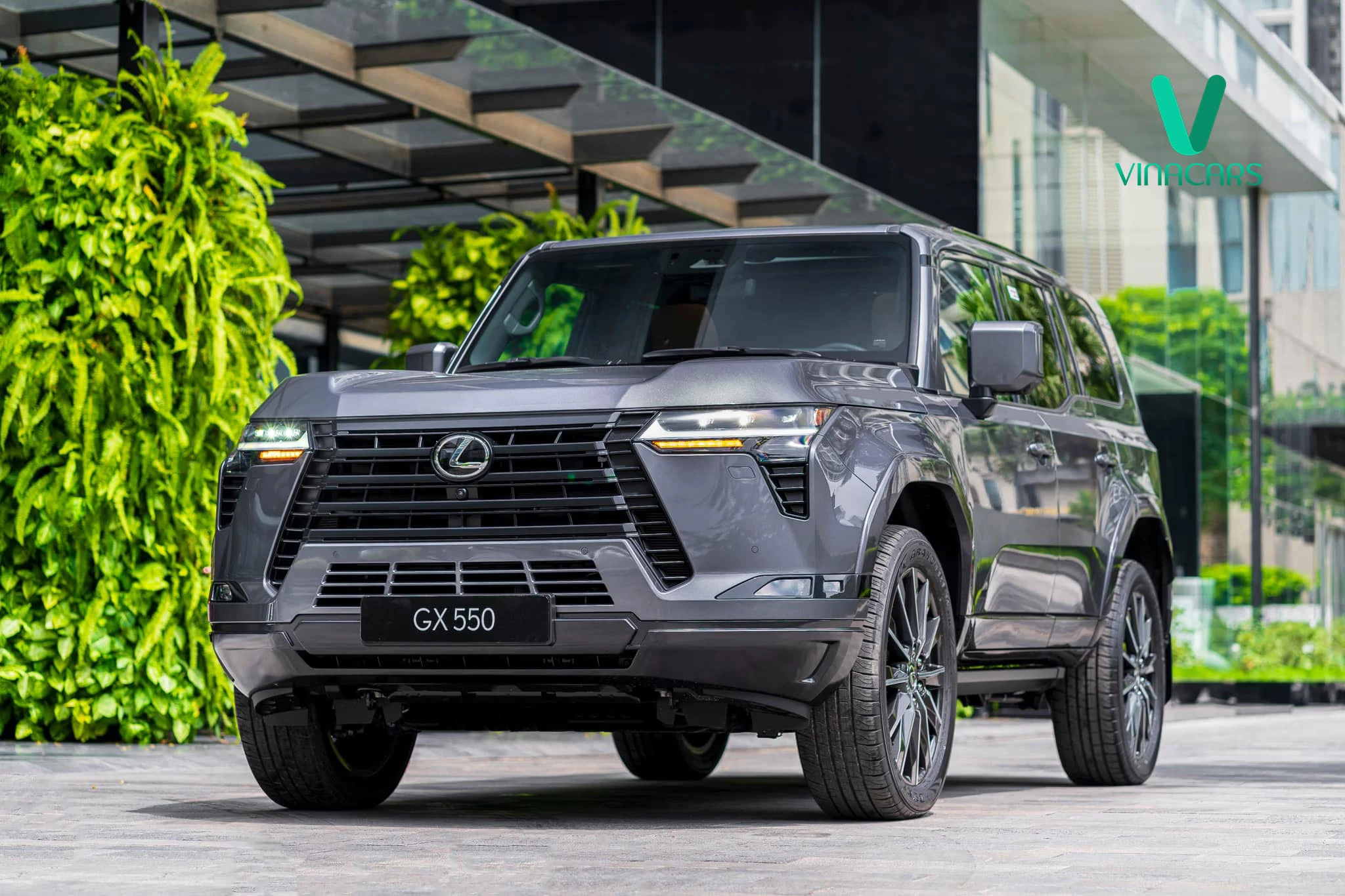 Lexus GX550 2024
