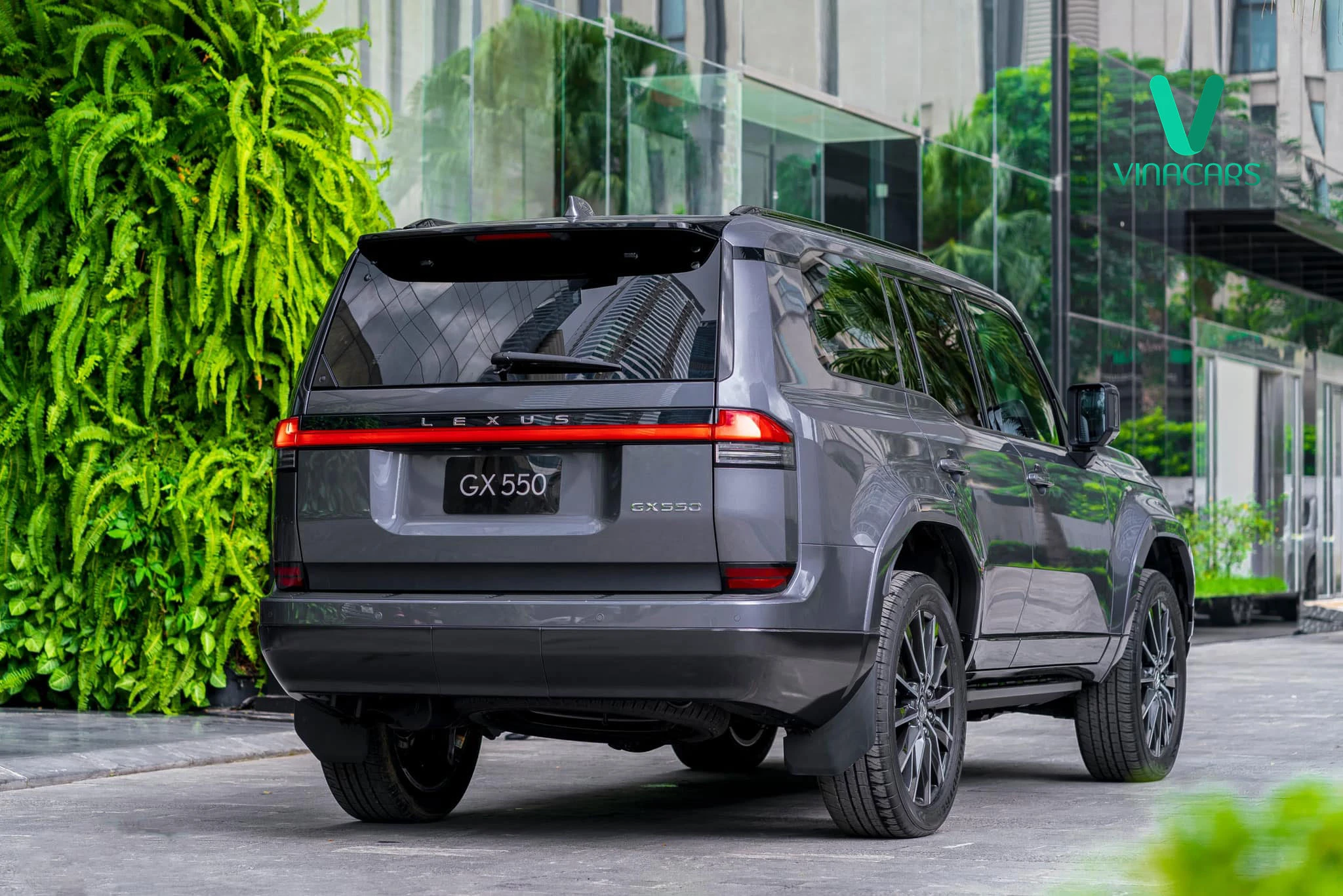 Lexus GX550 2024