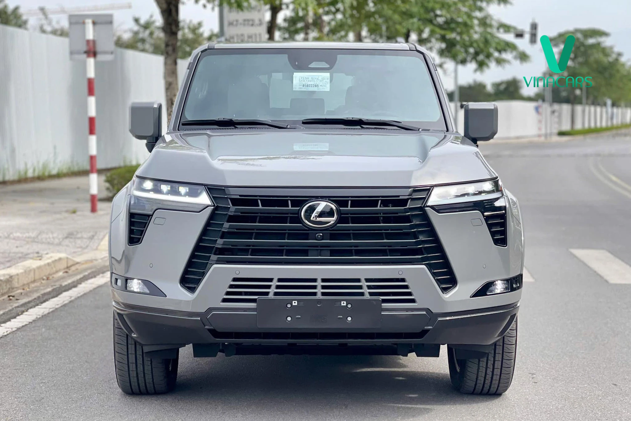 Lexus GX550 2024