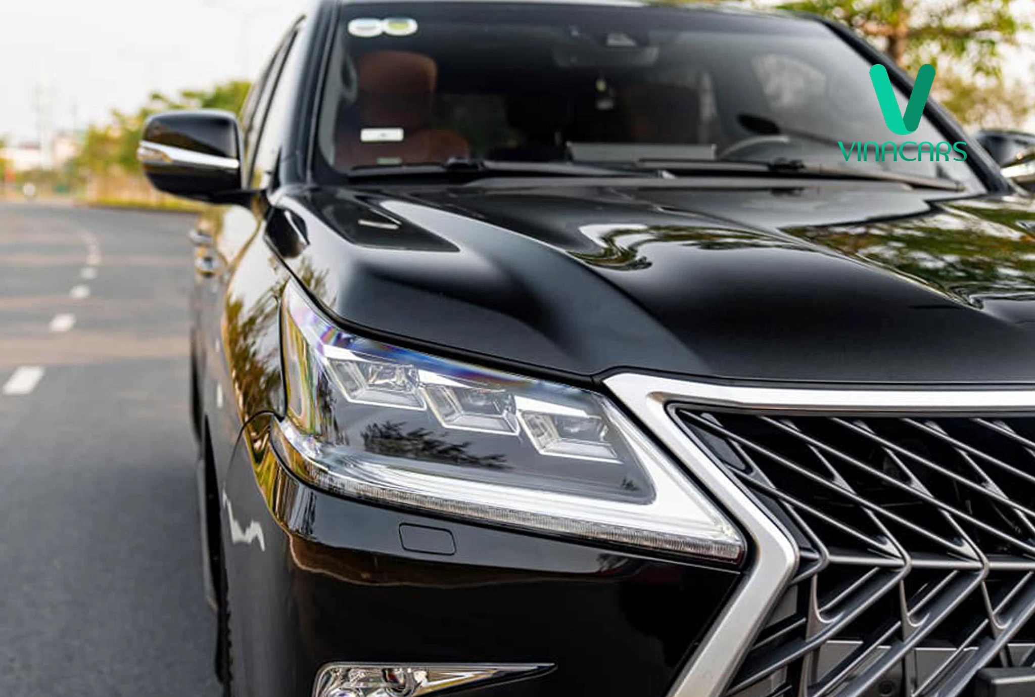 Lexus LX570 MBS 2019