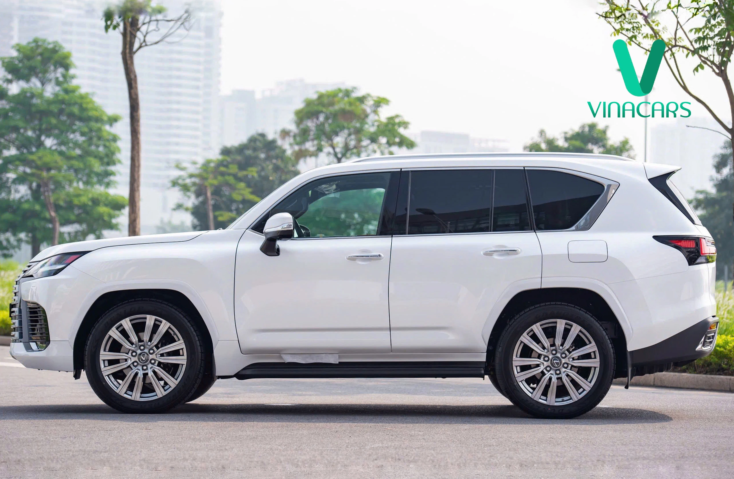 Lexus LX600 Ultra Luxury 2024