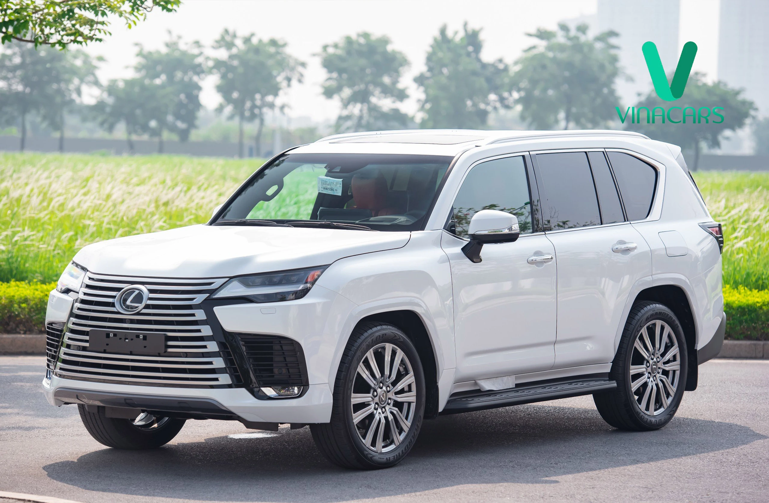 Lexus LX600 Ultra Luxury 2024