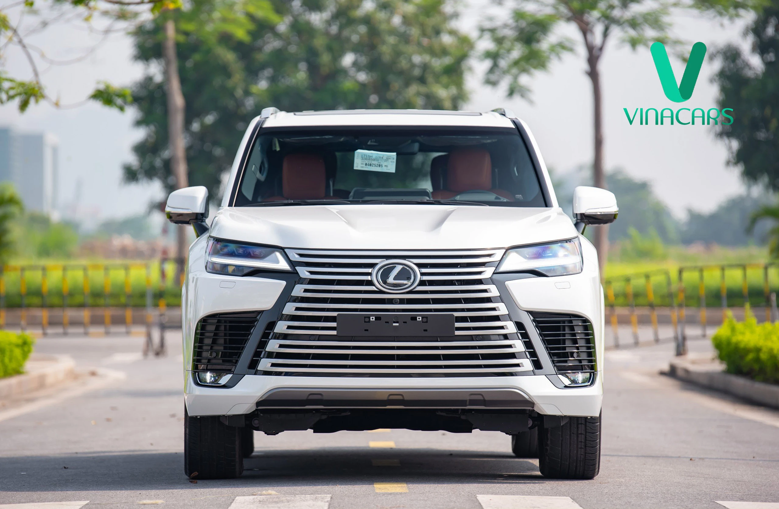 Lexus LX600 Ultra Luxury 2024