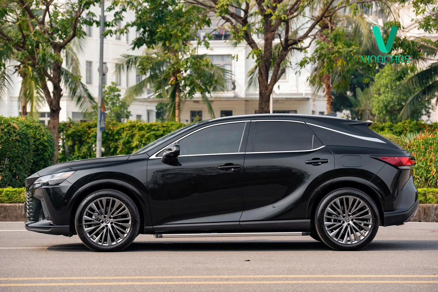 Lexus RX350 Luxury 2023