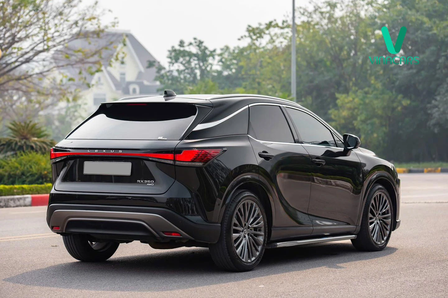 Lexus RX350 Luxury 2023