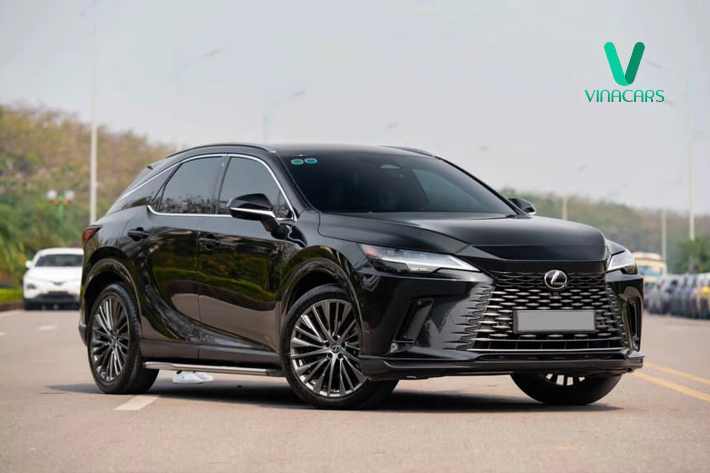 Lexus RX350 Luxury 2023