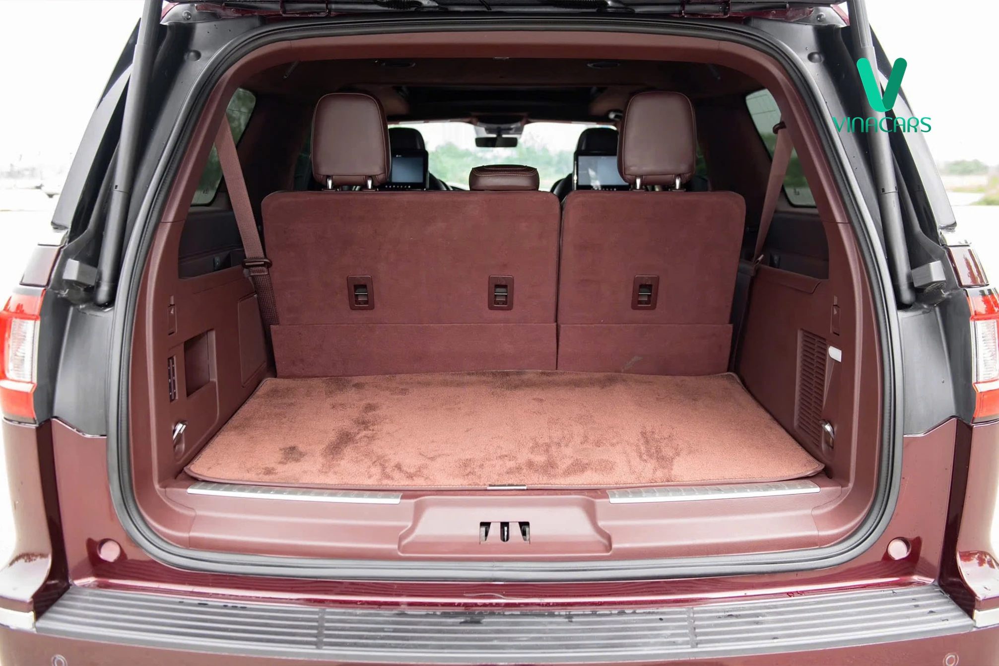 Lincoln Navigator Black Label 2019