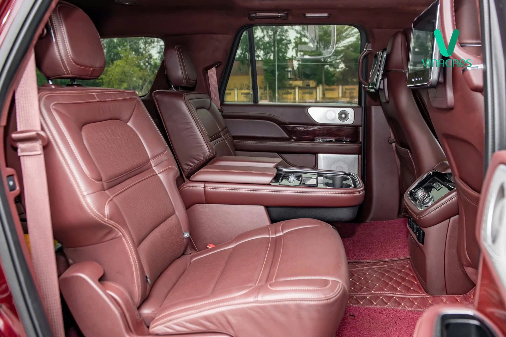 Lincoln Navigator Black Label 2019