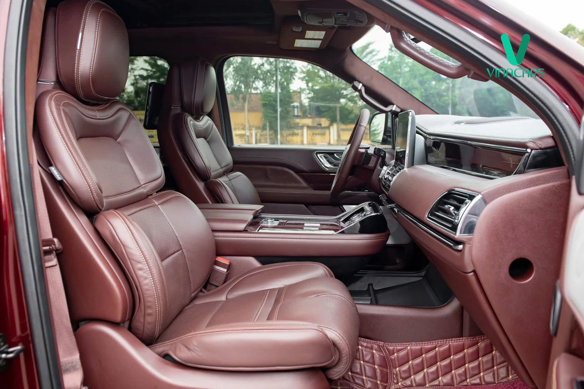 Lincoln Navigator Black Label 2019