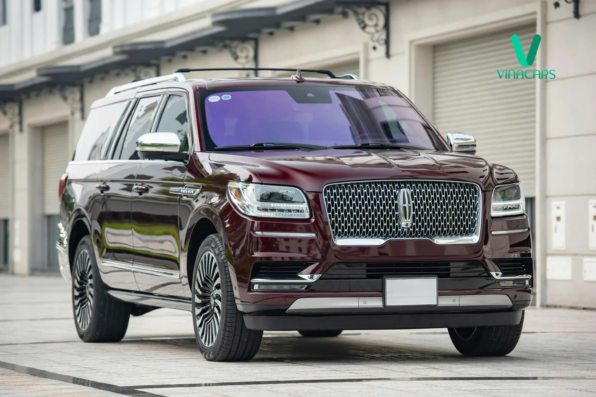 Lincoln Navigator Black Label 2019