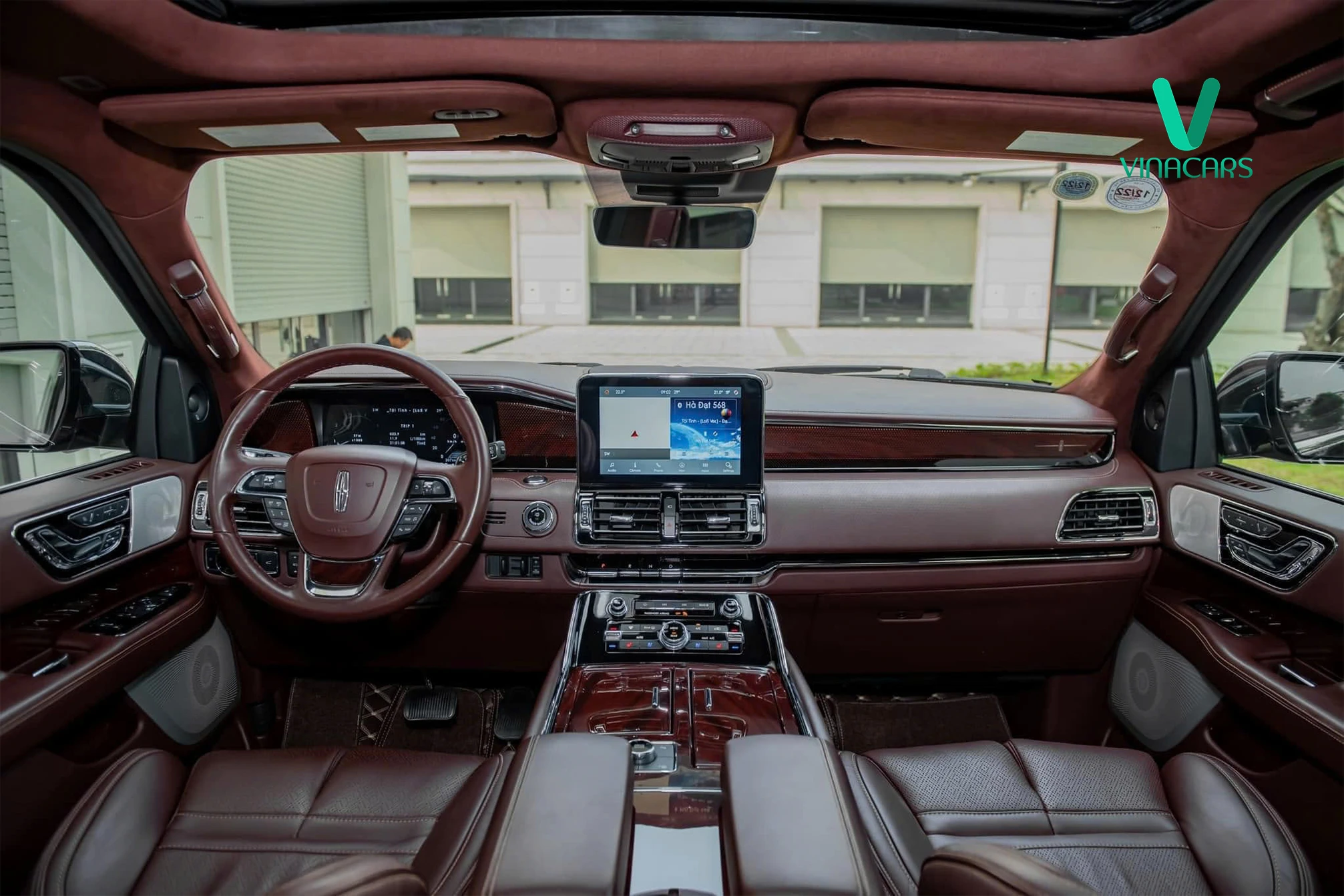 Lincoln Navigator Black Label 2019
