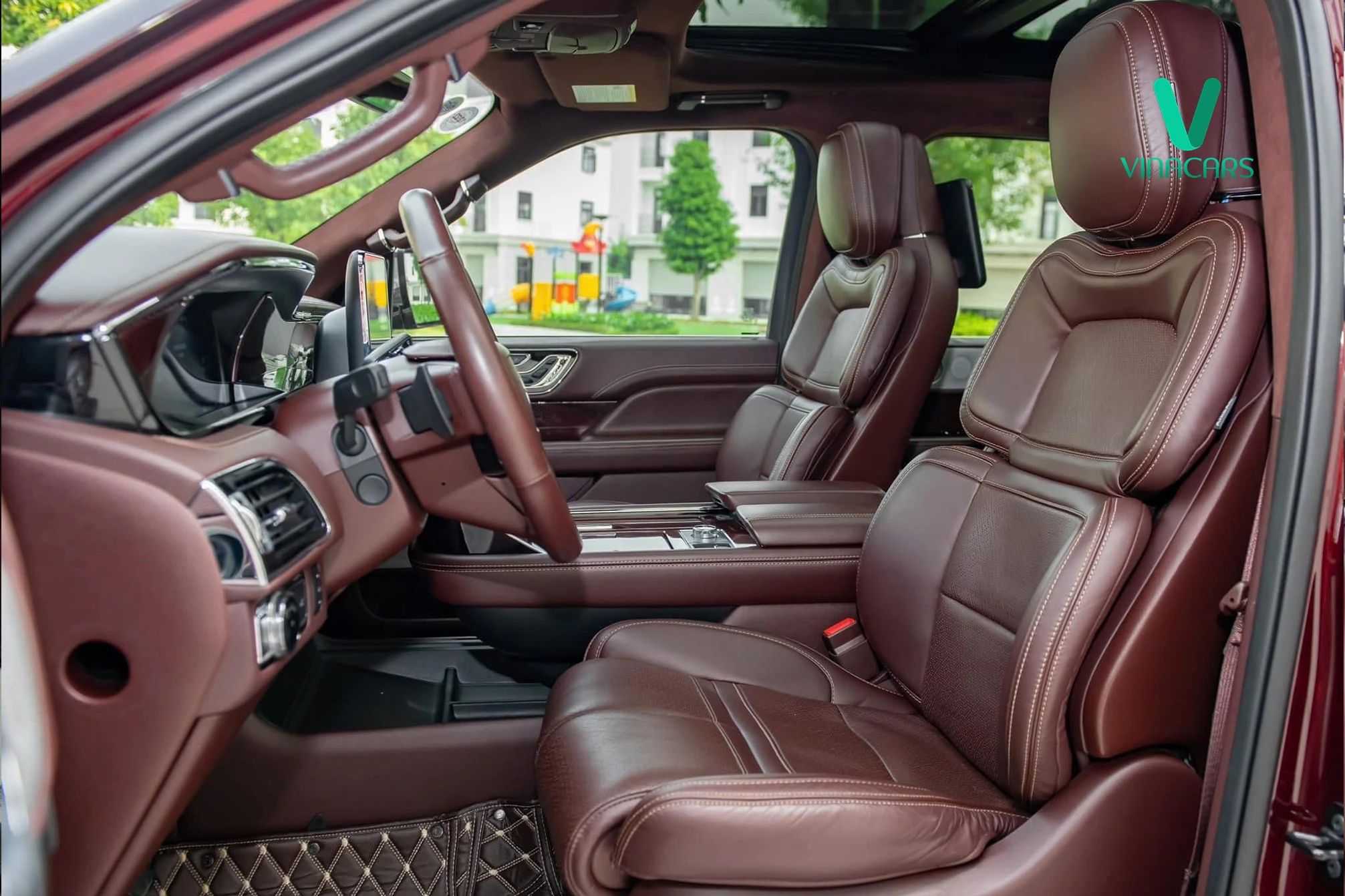 Lincoln Navigator Black Label 2019