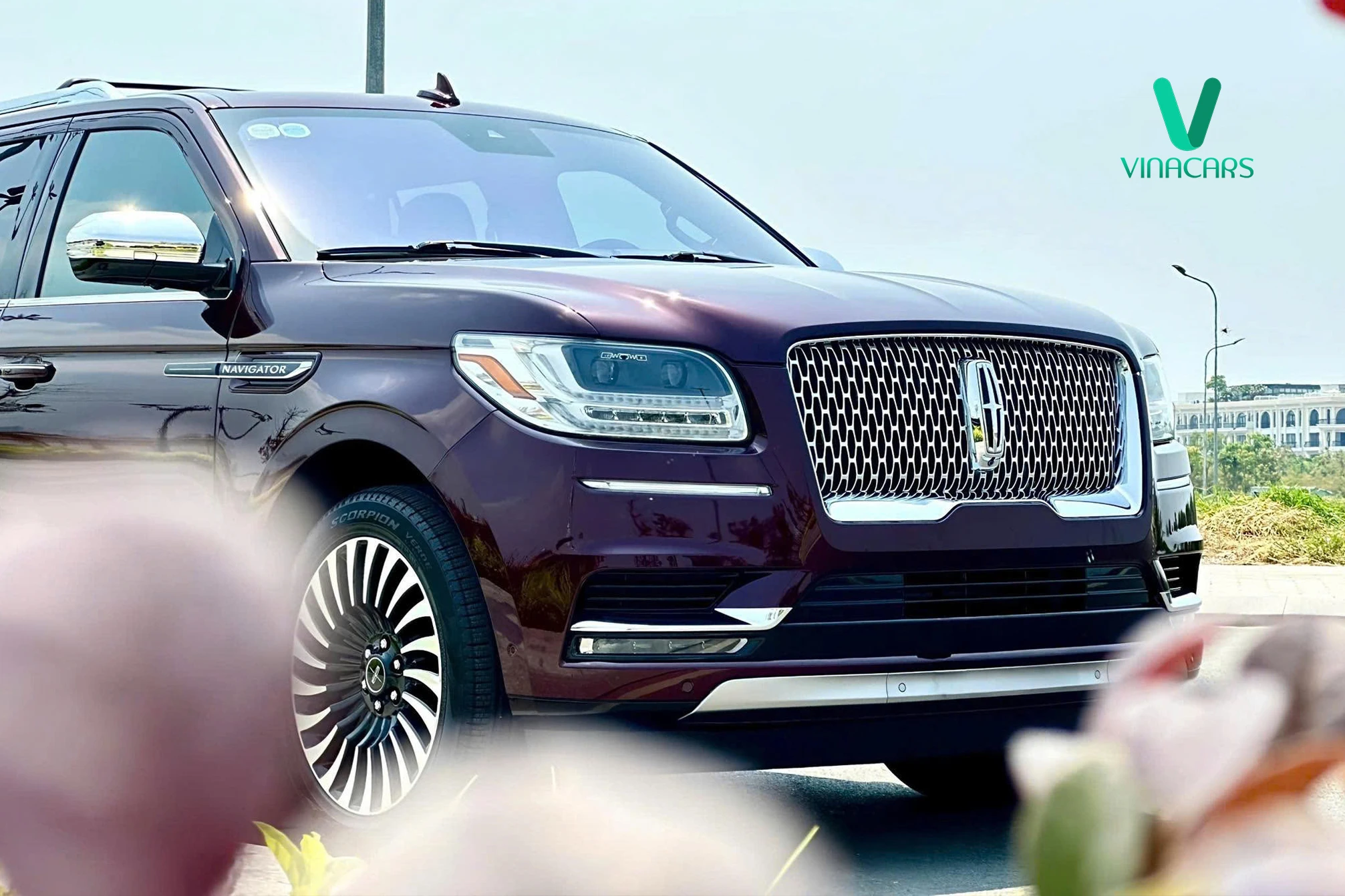 Lincoln Navigator Black Label 2019