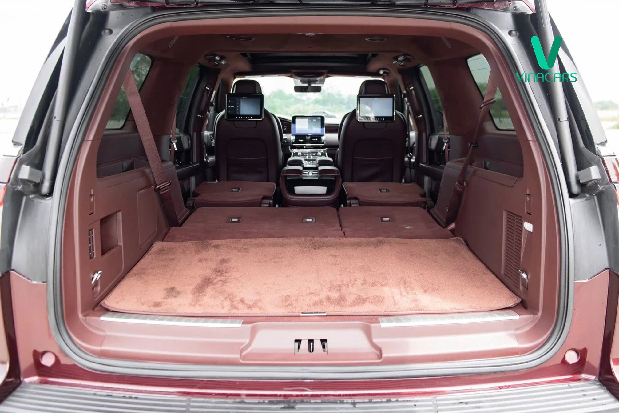 Lincoln Navigator Black Label 2019