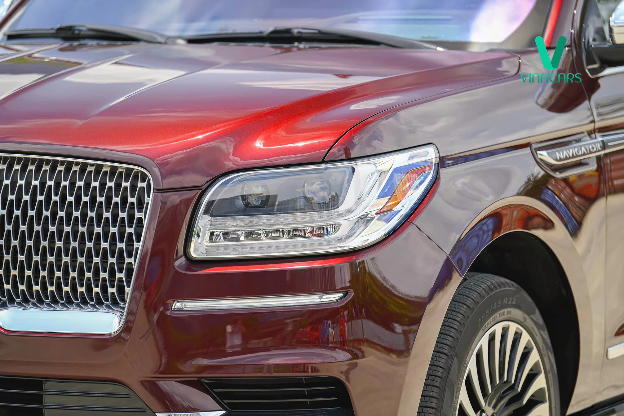 Lincoln Navigator Black Label 2019