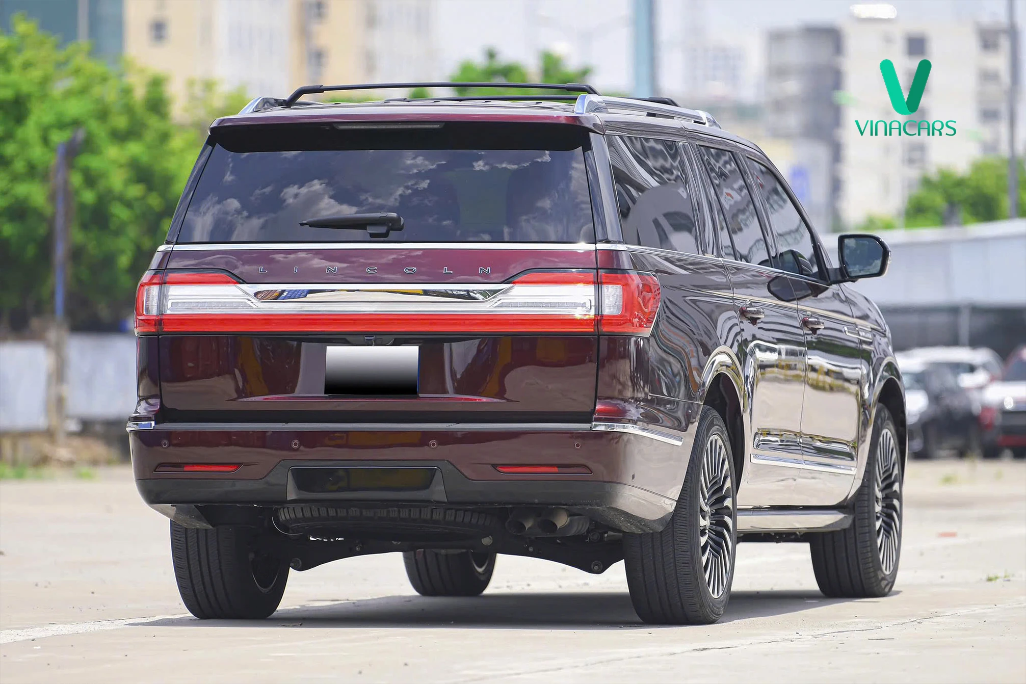 Lincoln Navigator Black Label 2019