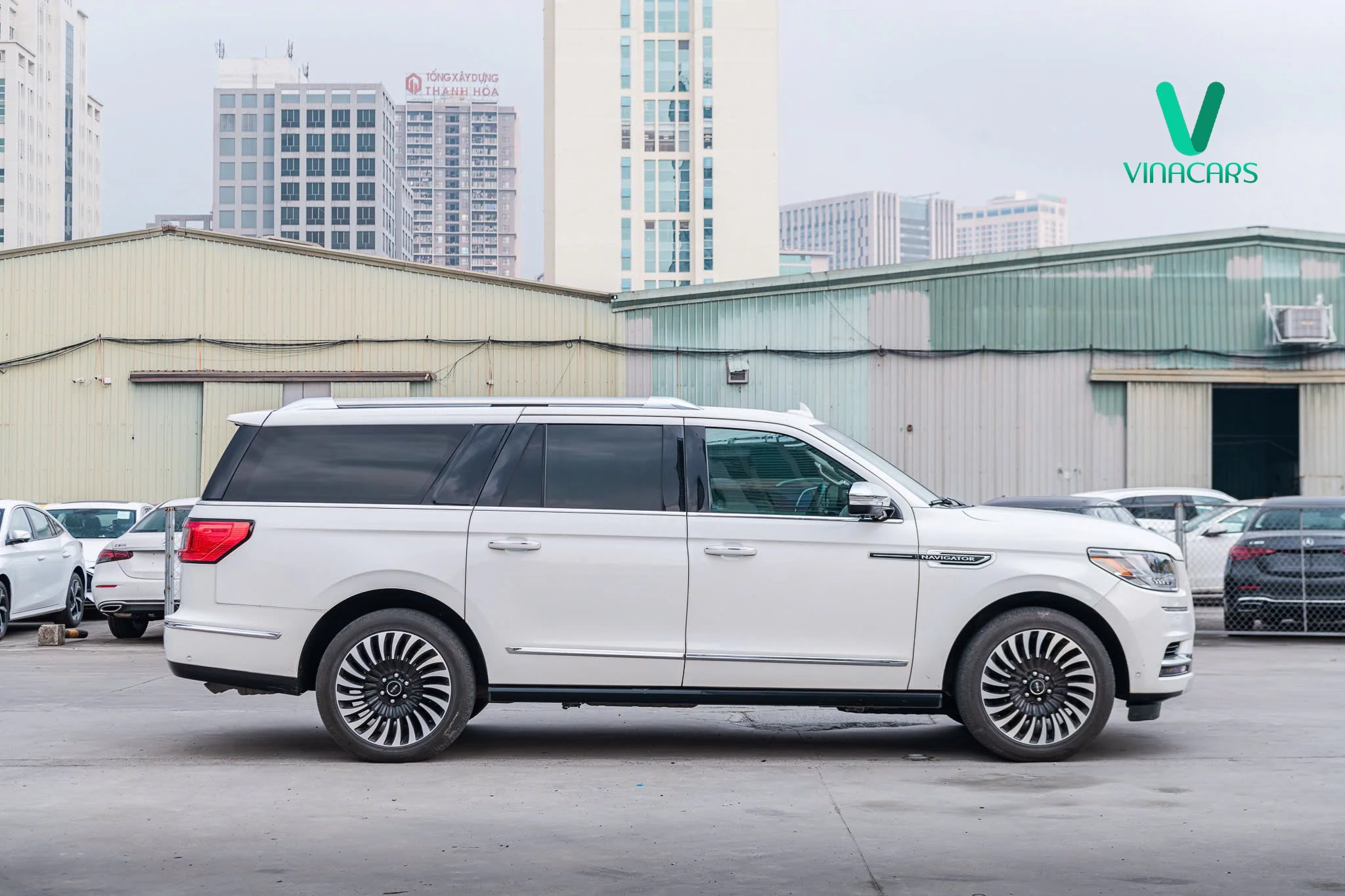 Lincoln Navigator L Black Label 2021