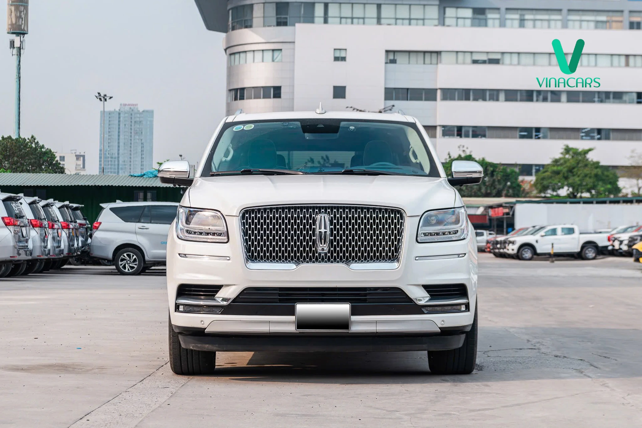 Lincoln Navigator L Black Label 2021
