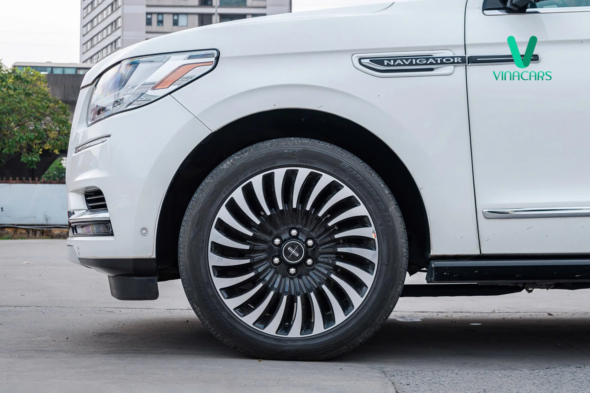 Lincoln Navigator L Black Label 2021