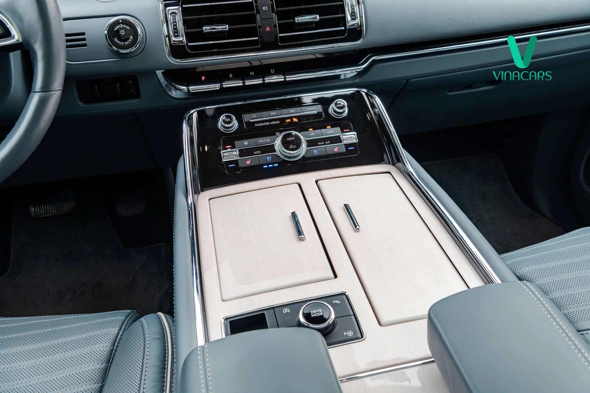 Lincoln Navigator L Black Label 2021