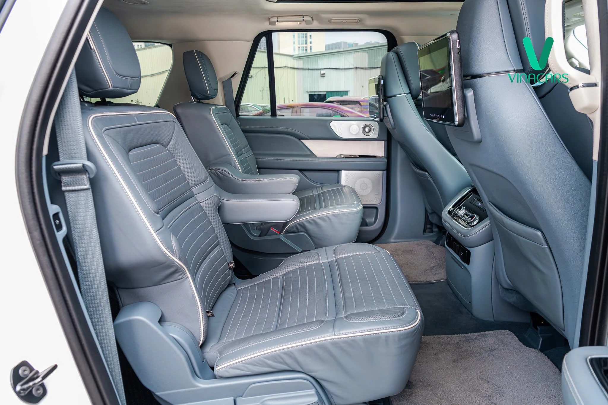 Lincoln Navigator L Black Label 2021