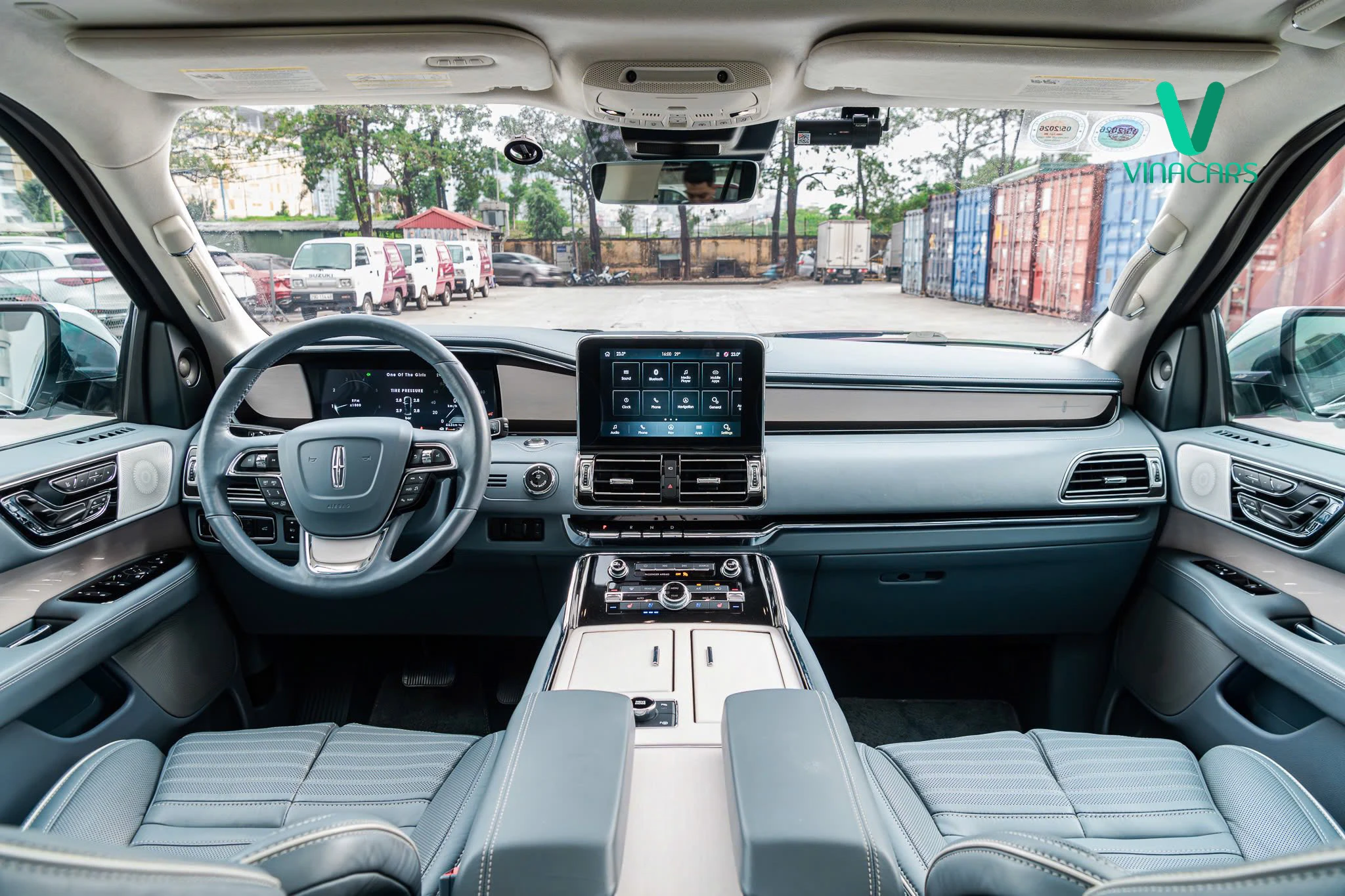 Lincoln Navigator L Black Label 2021