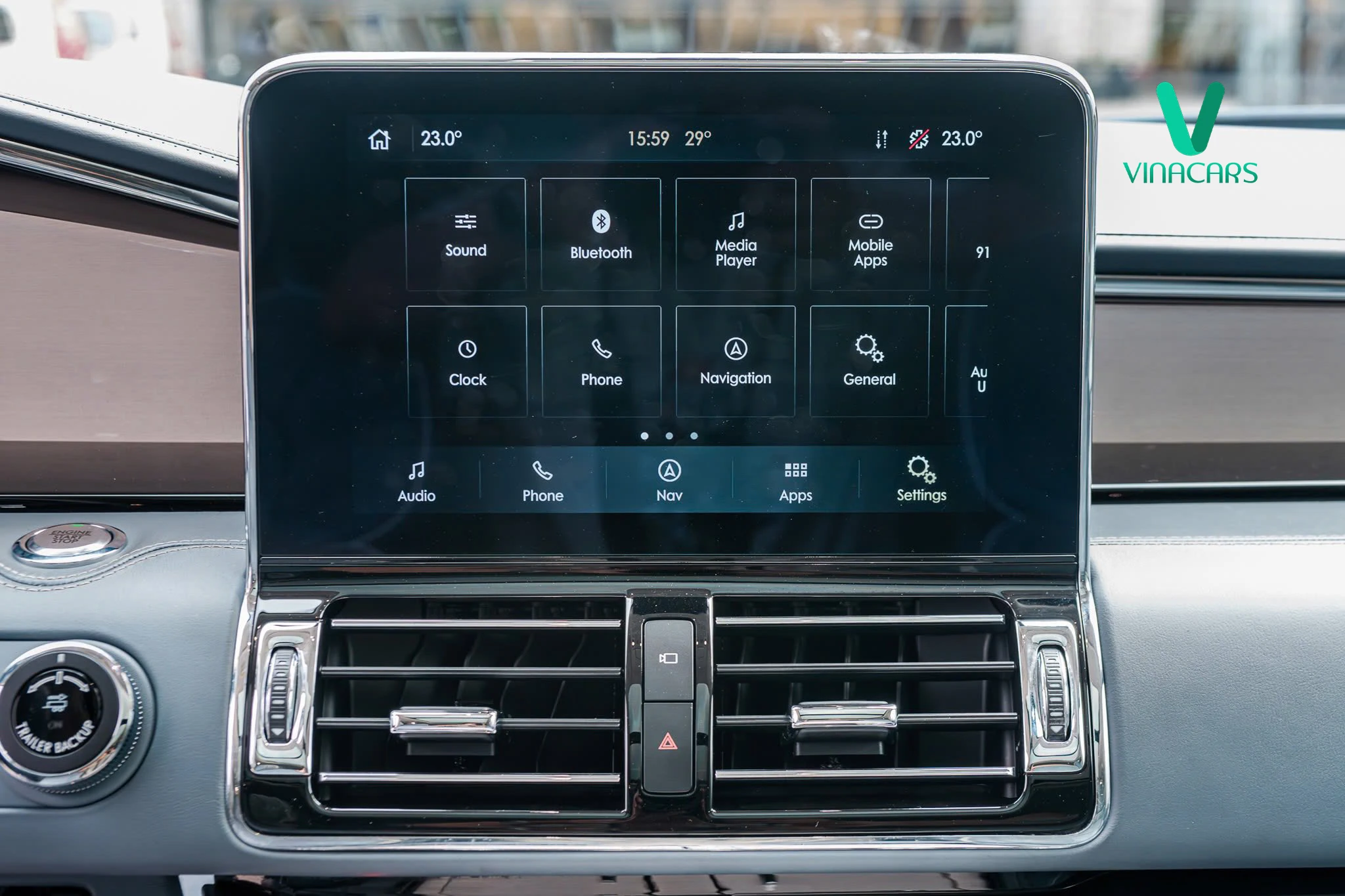 Lincoln Navigator L Black Label 2021