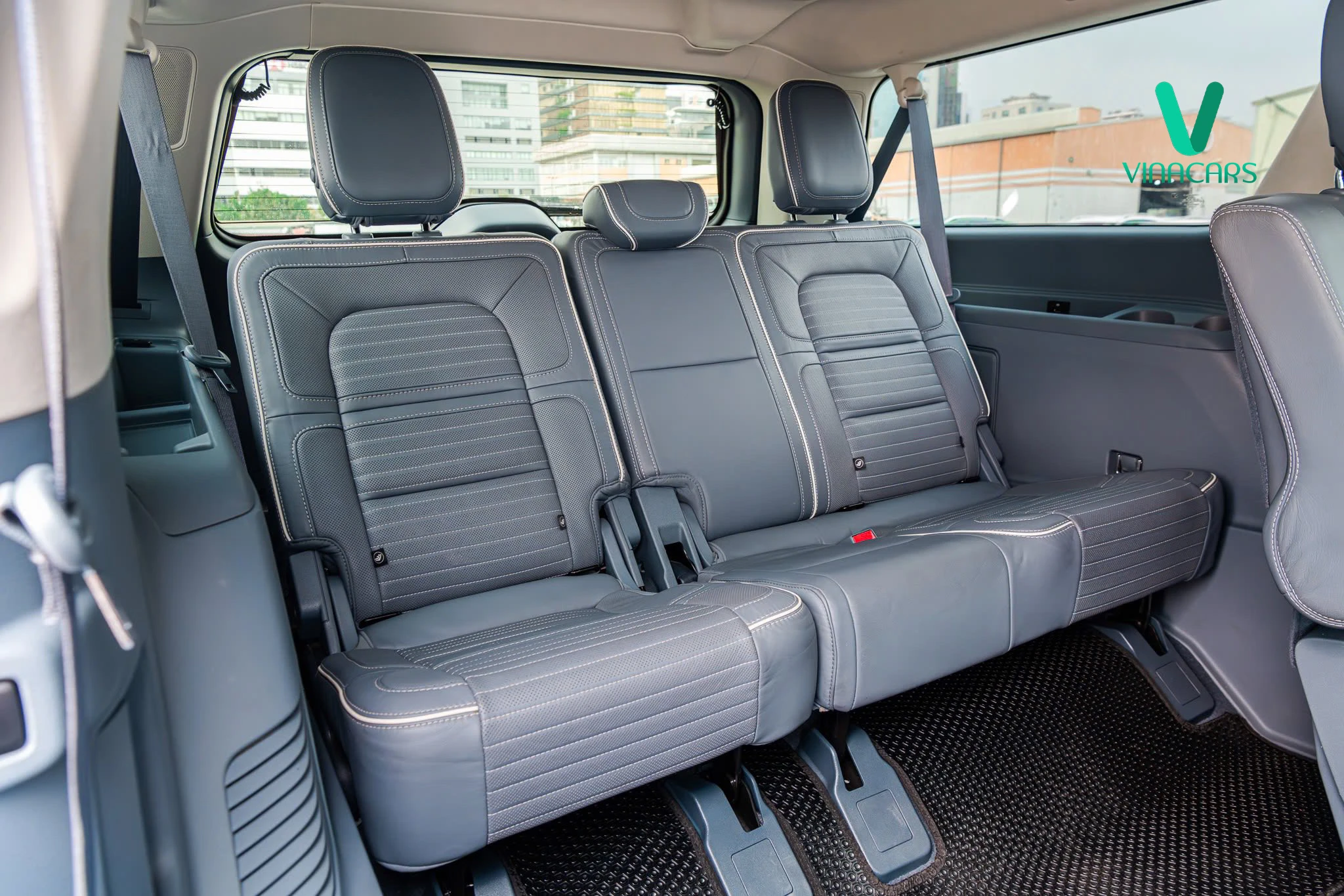 Lincoln Navigator L Black Label 2021