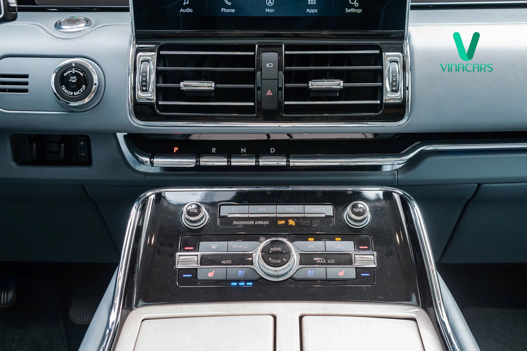 Lincoln Navigator L Black Label 2021