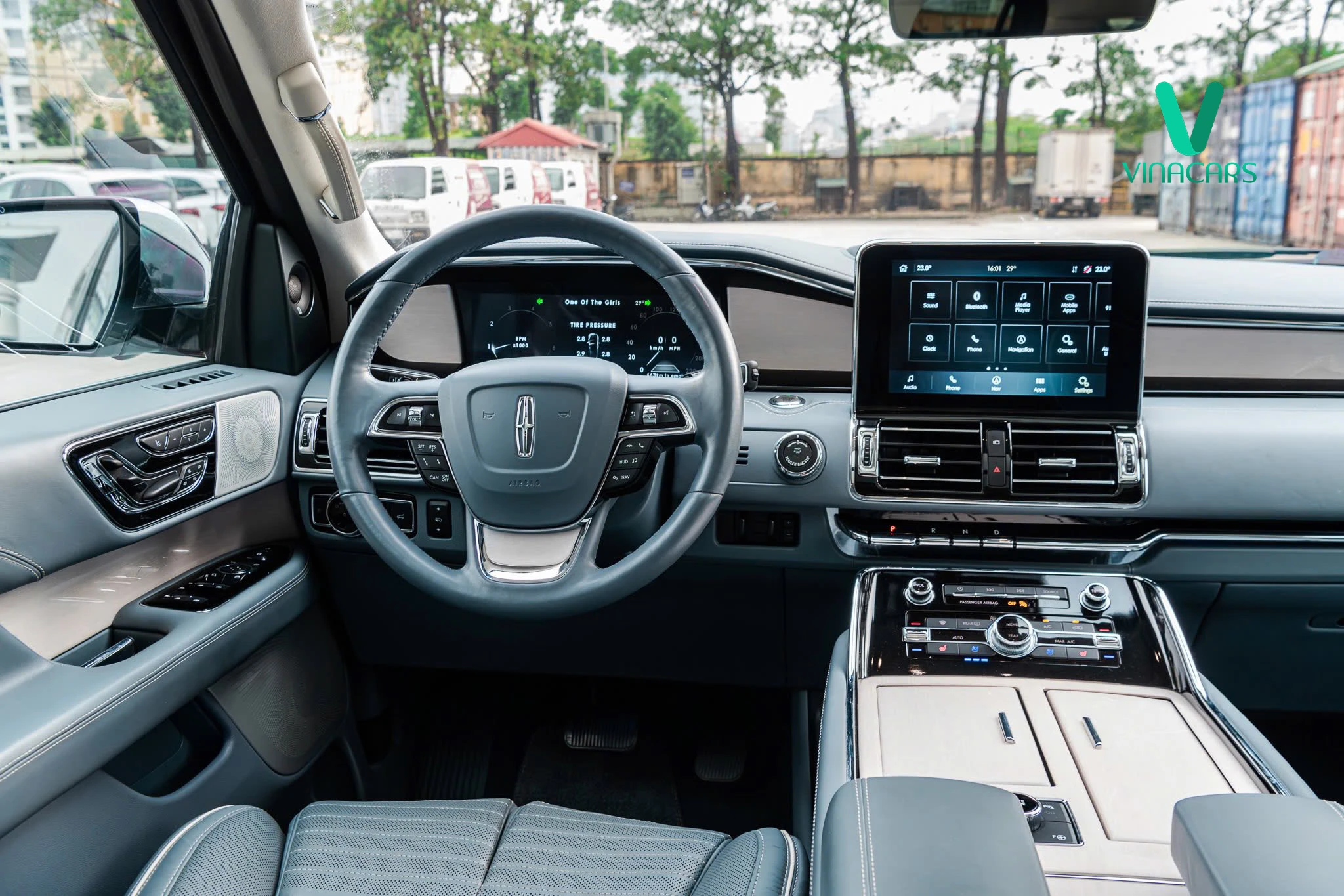 Lincoln Navigator L Black Label 2021