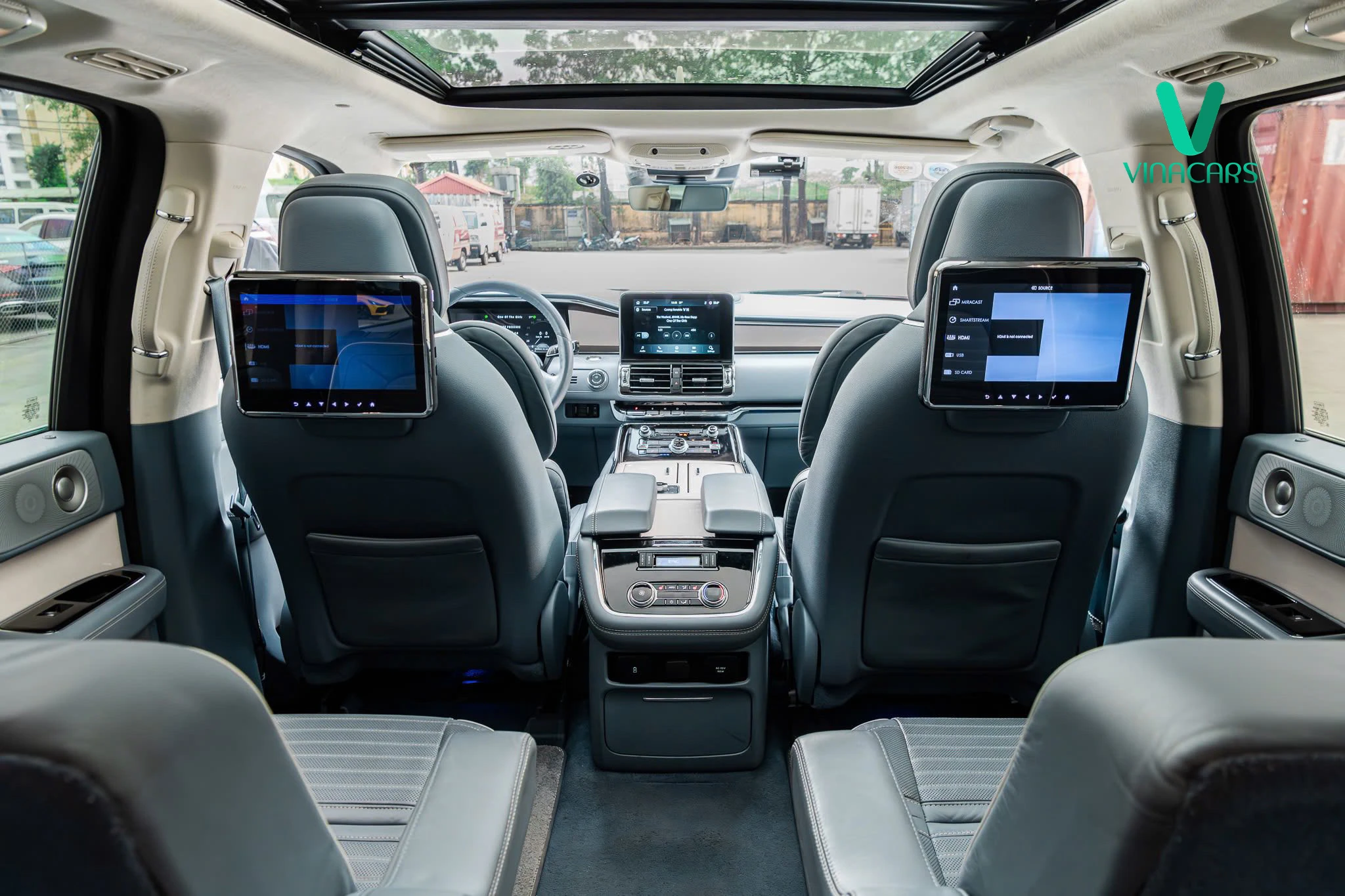 Lincoln Navigator L Black Label 2021