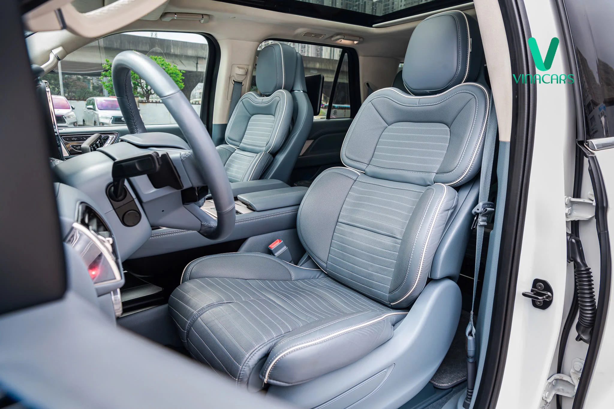 Lincoln Navigator L Black Label 2021