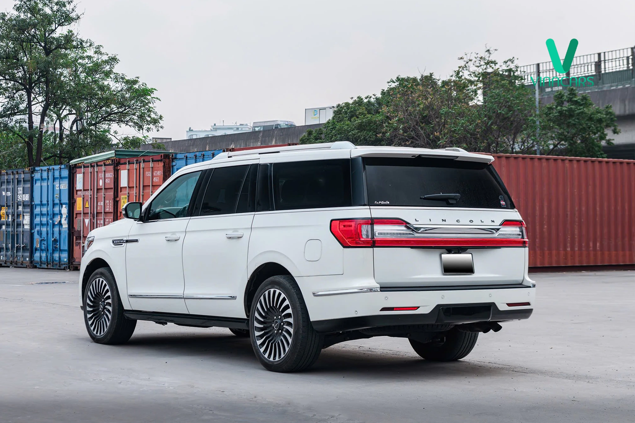 Lincoln Navigator L Black Label 2021