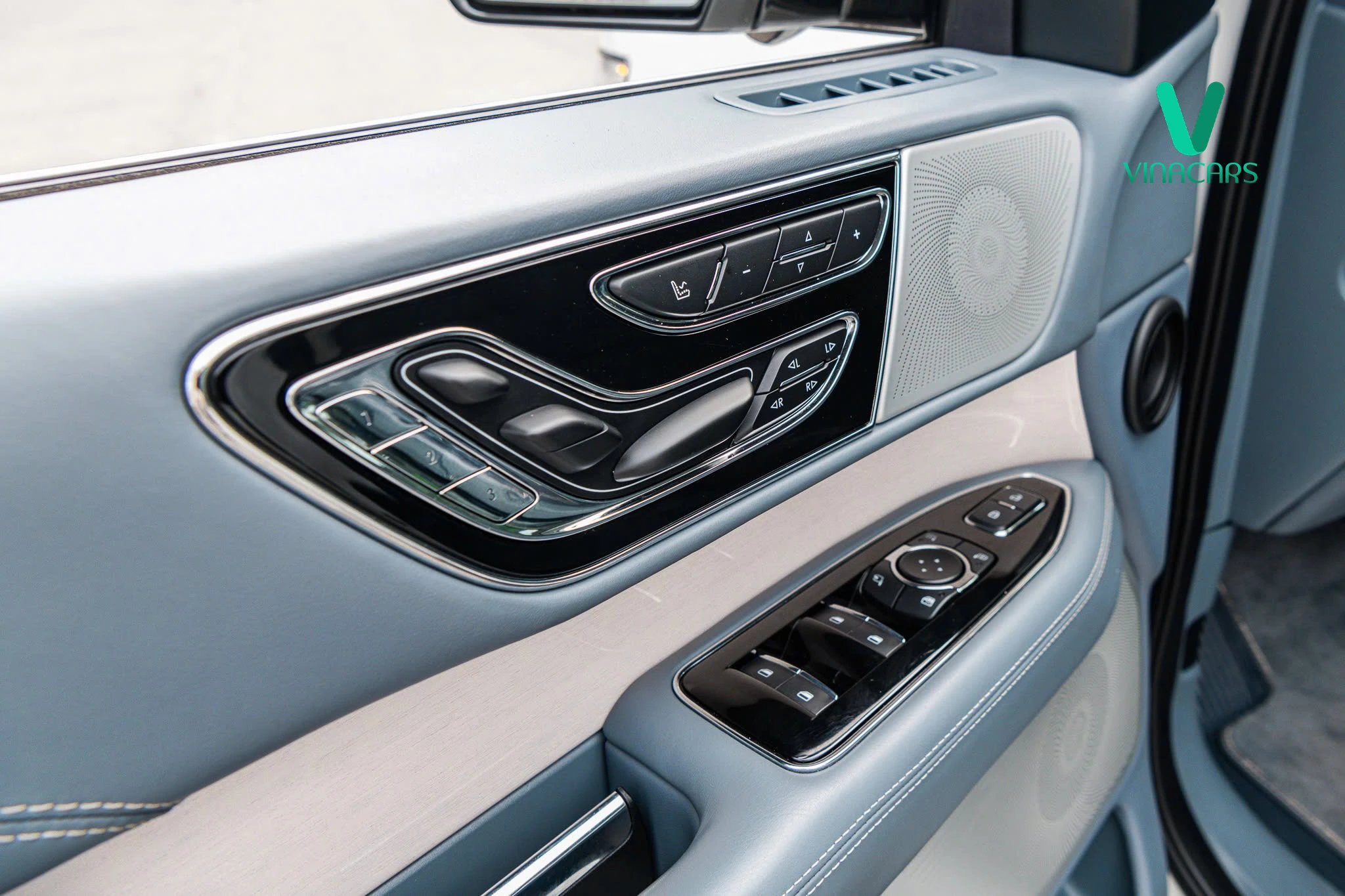 Lincoln Navigator L Black Label 2021