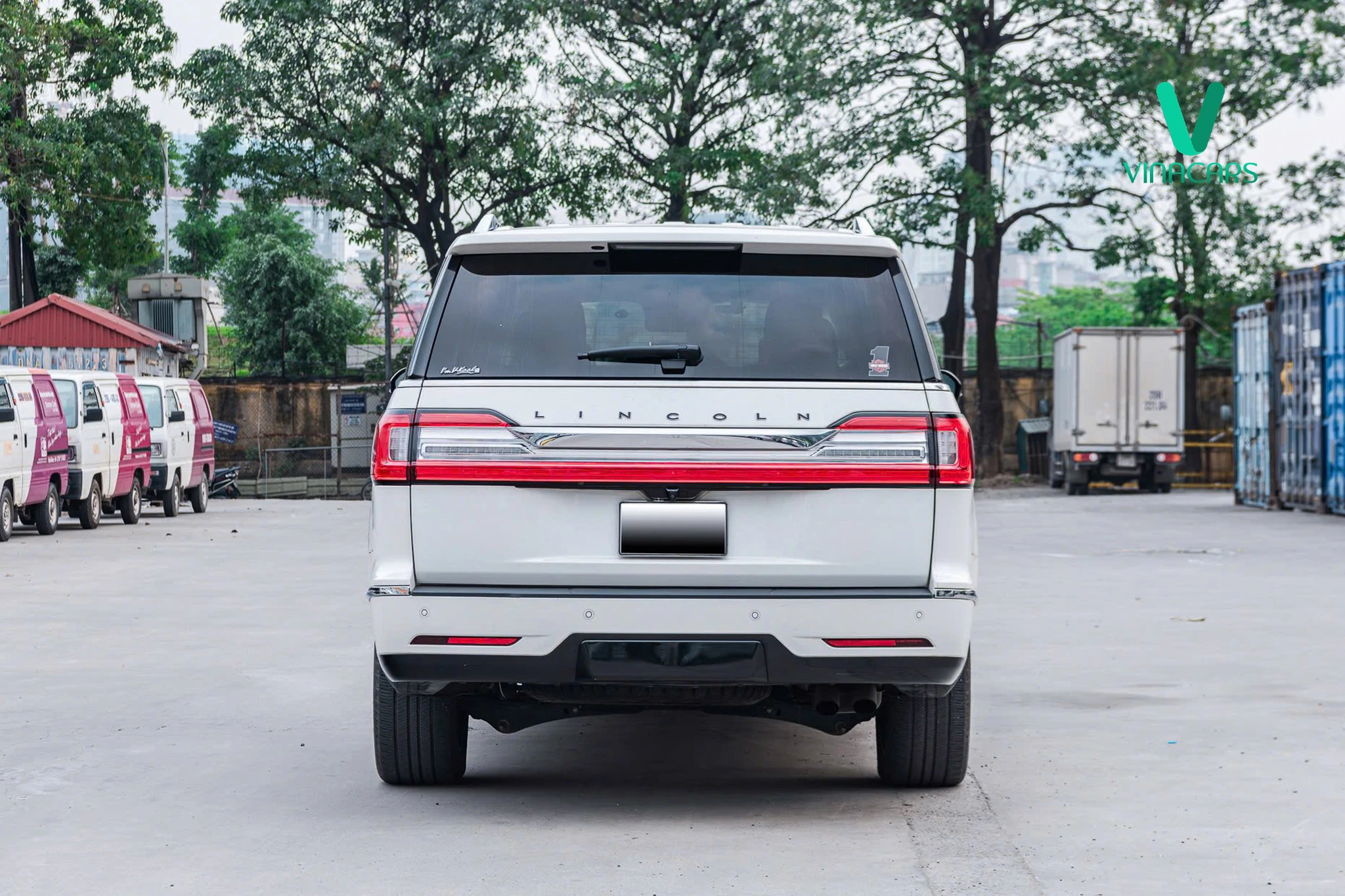 Lincoln Navigator L Black Label 2021