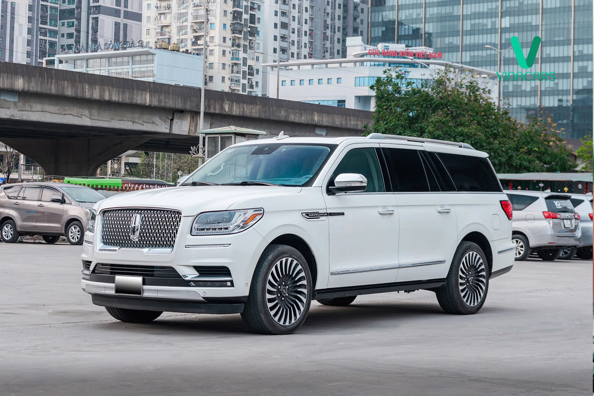 Lincoln Navigator L Black Label 2021