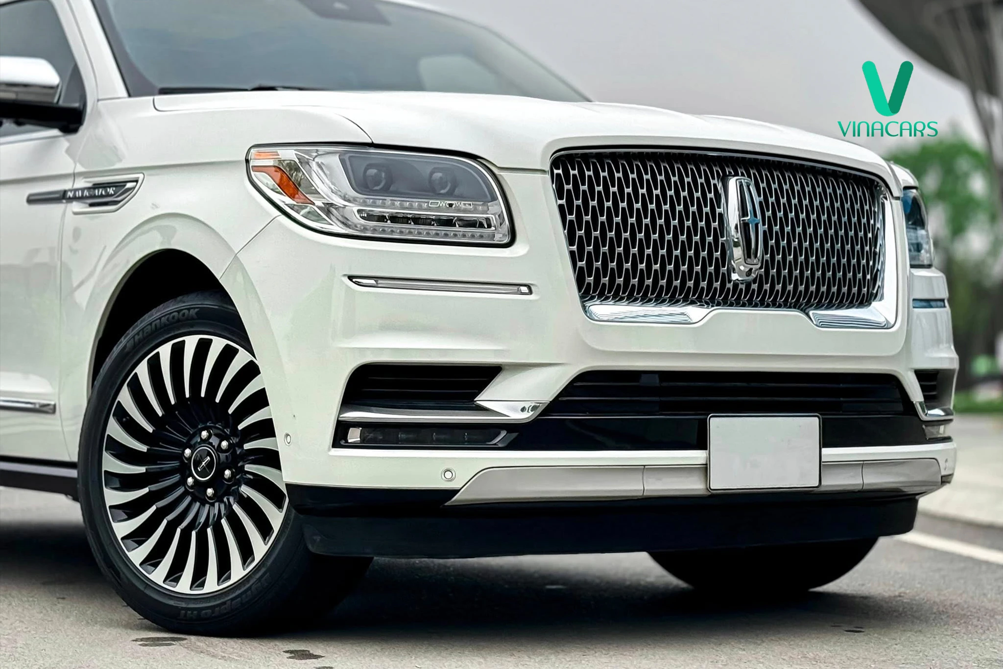 Lincoln Navigator L Black Label 2021