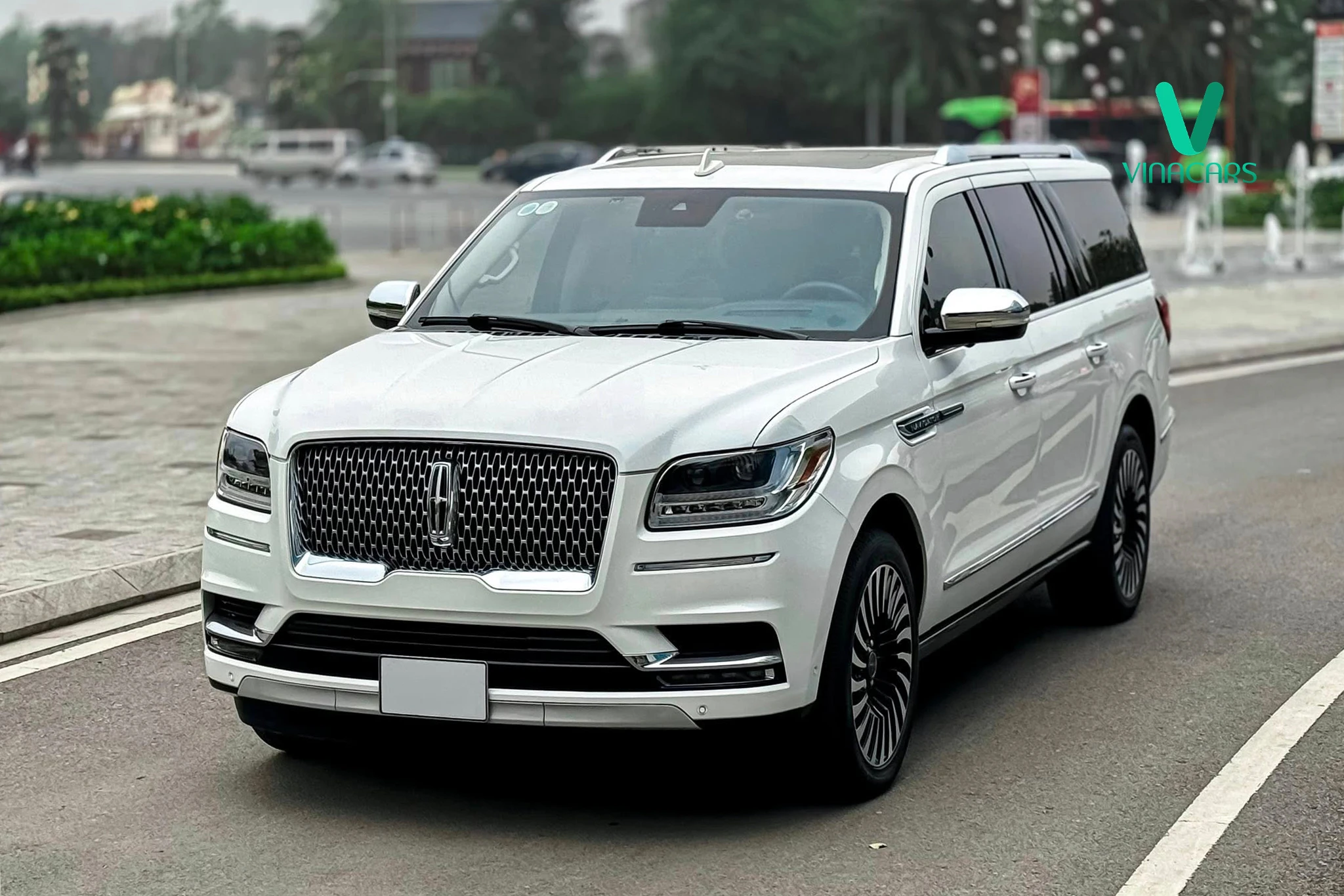 Lincoln Navigator L Black Label 2021