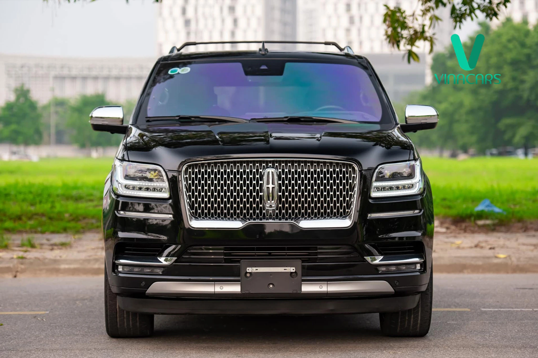 Lincoln Navigator Black Label L 2022