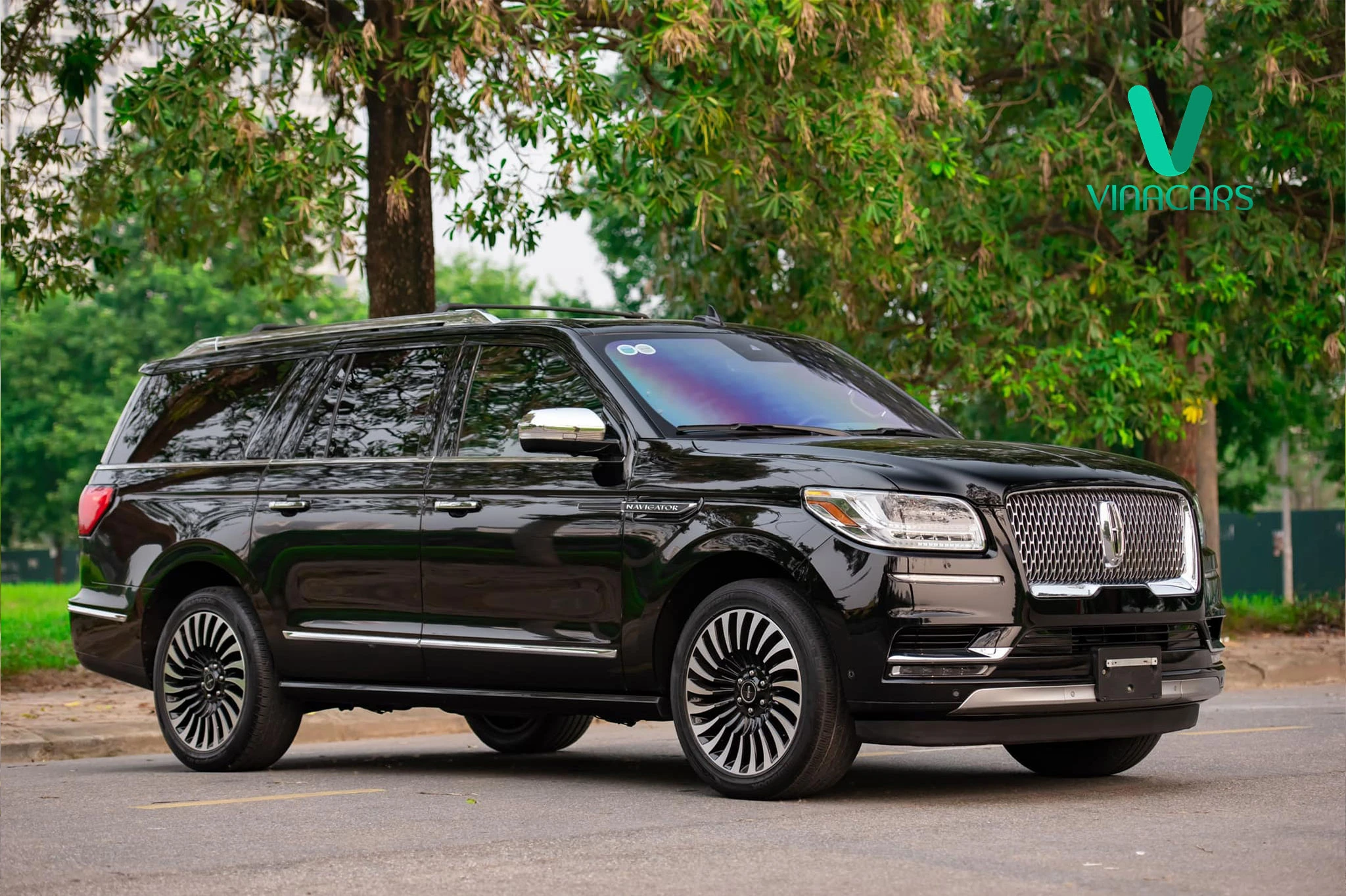 Lincoln Navigator Black Label L 2022