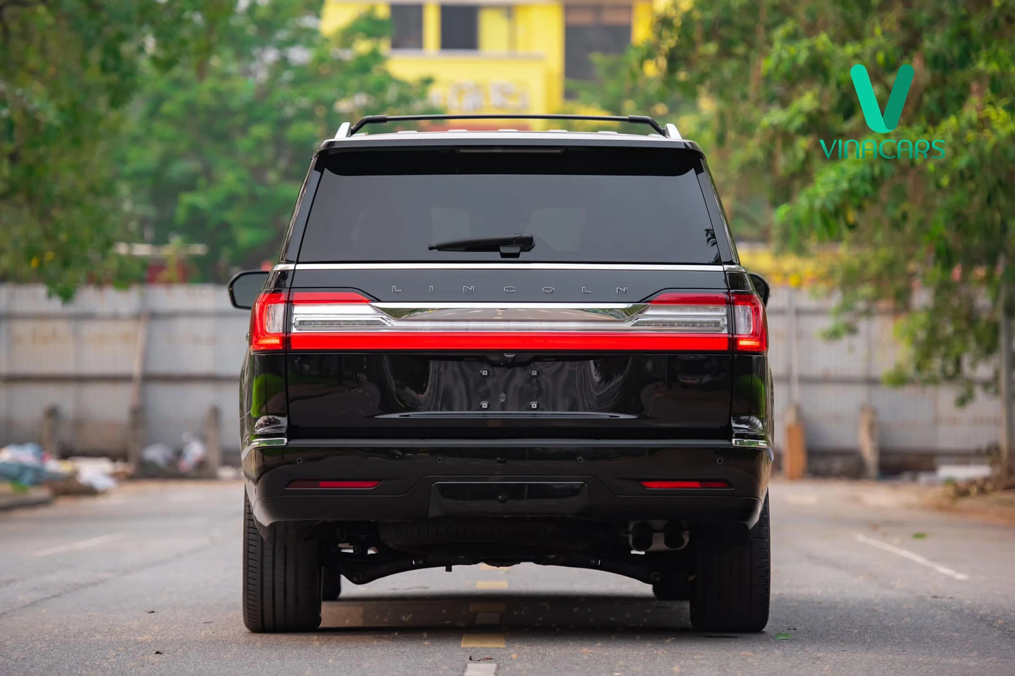 Lincoln Navigator Black Label L 2022