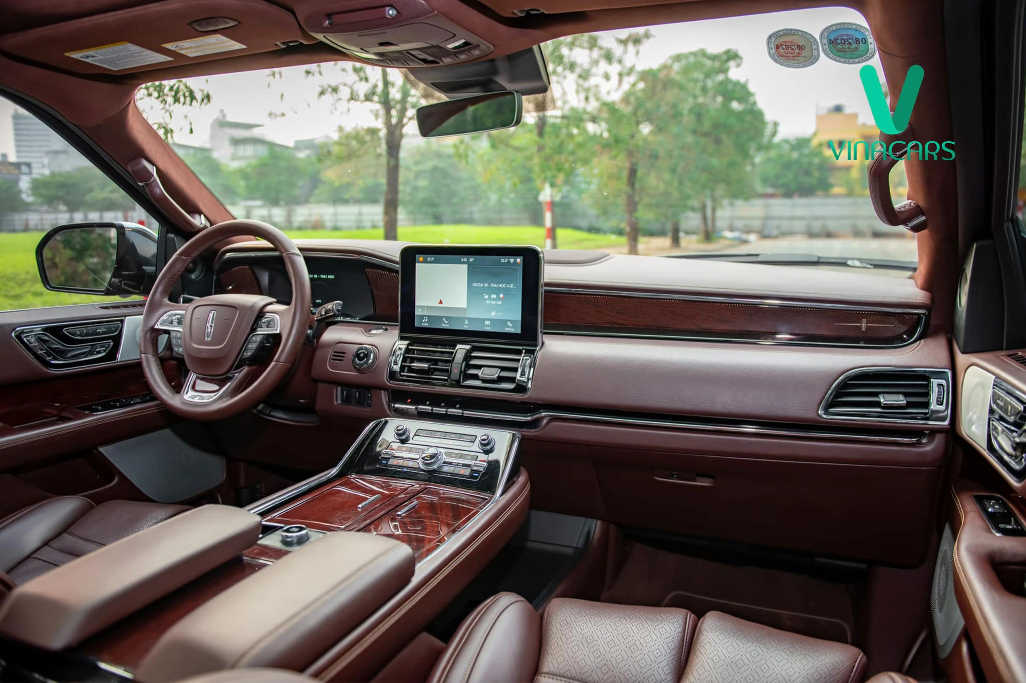 Lincoln Navigator Black Label L 2022