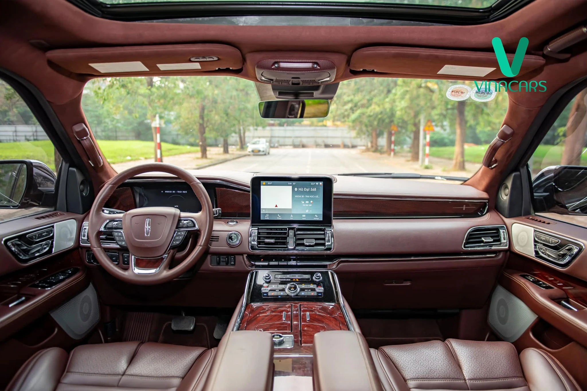 Lincoln Navigator Black Label L 2022