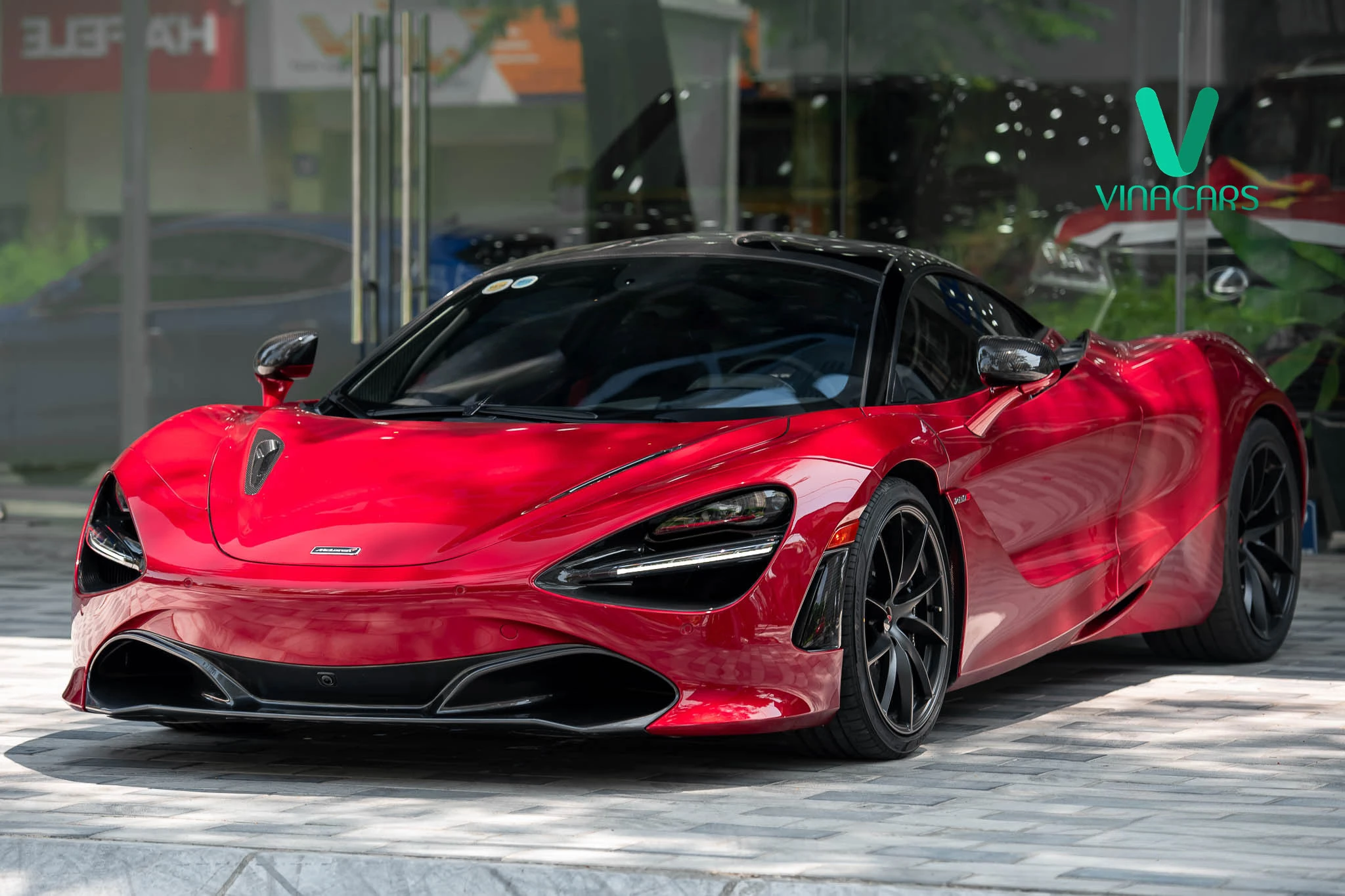 McLaren 720S Coupe Performance 2020