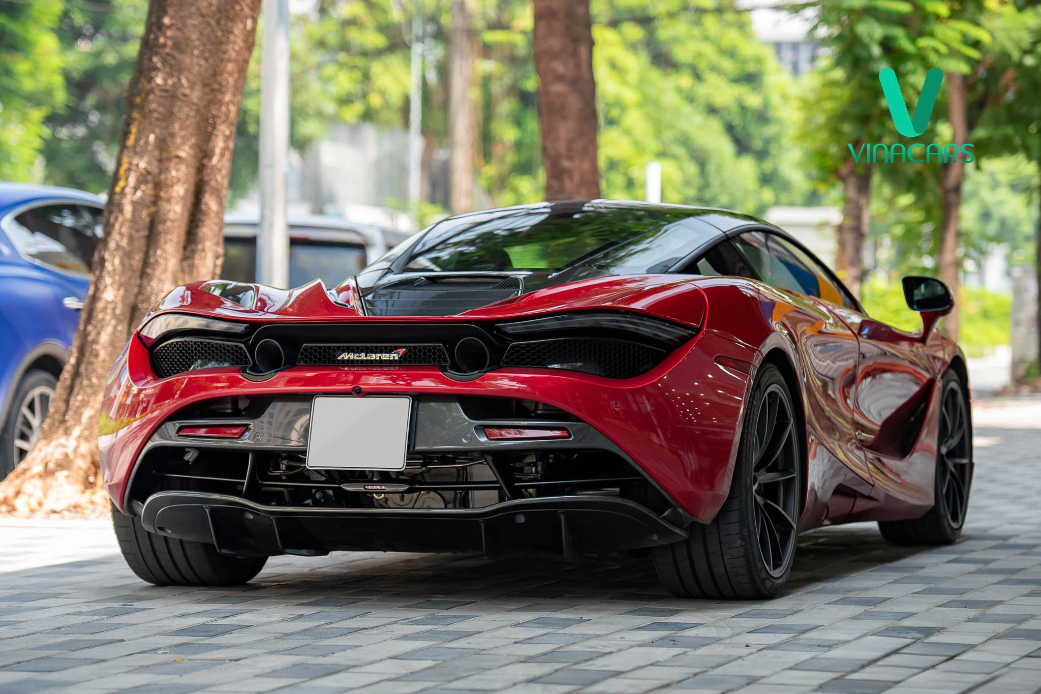 McLaren 720S Coupe Performance 2020